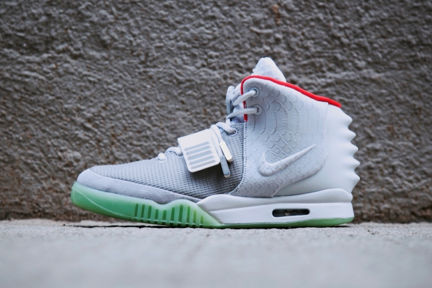 nike air yeezy 3