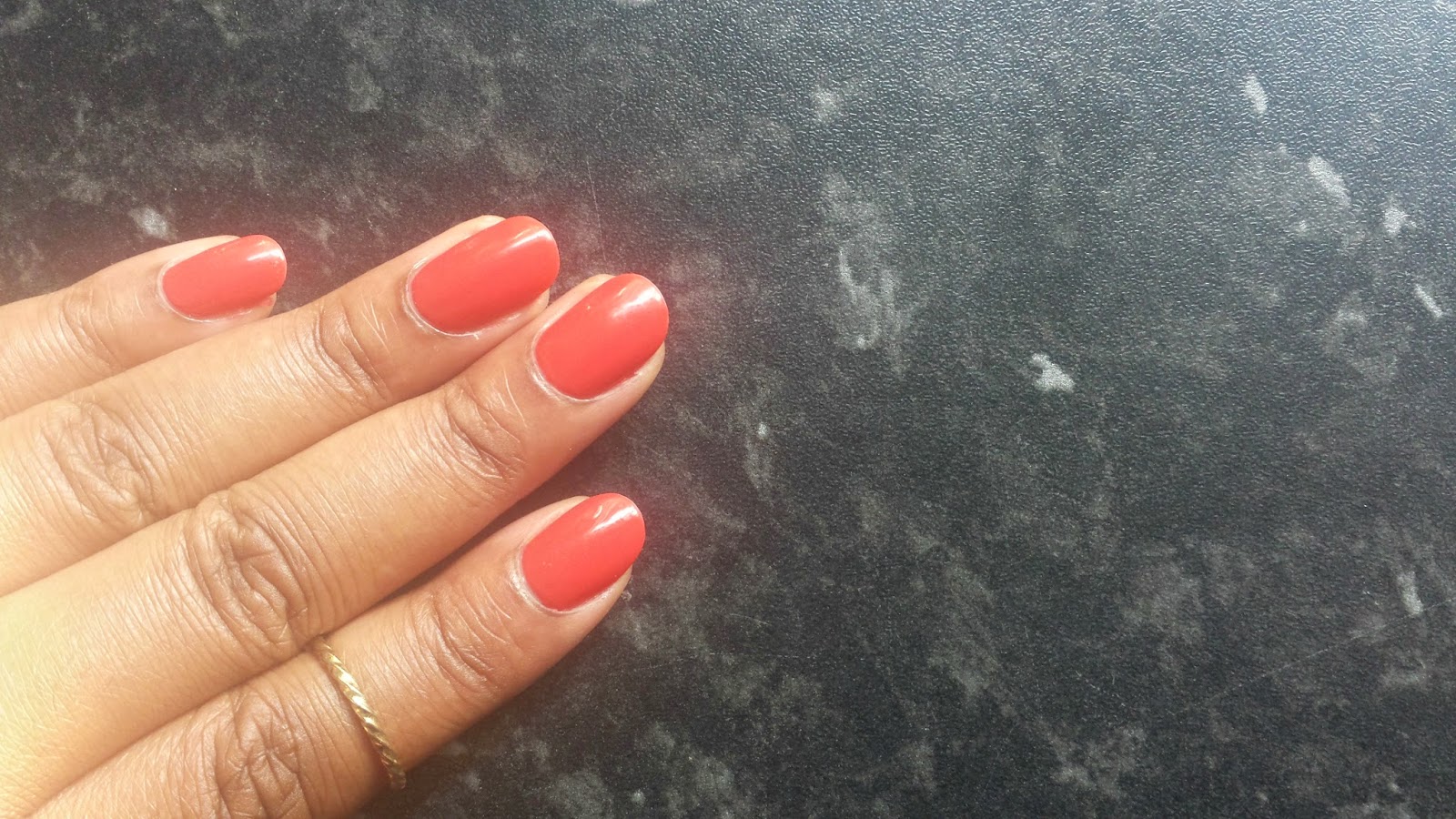 Barry M Coral [296] - Mellies Corner