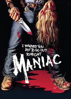 Recenzja filmu "Maniac" (1980), reż. William Lustig