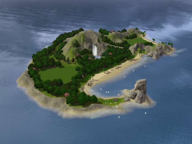 Sims Lonely Island Dowlaod Sims Lonely Island Dowlaod