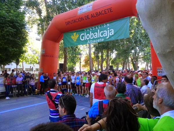 MEDIA MARATON ALMANSA