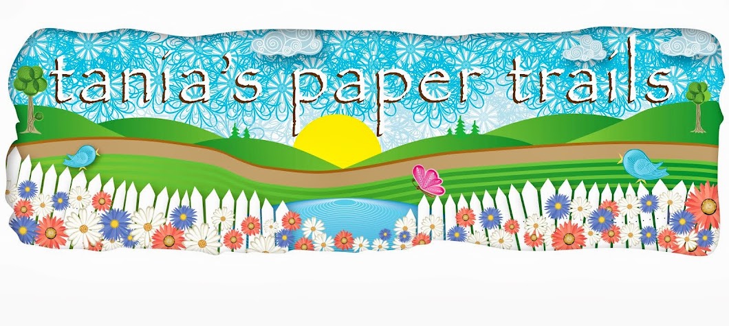 Tania's Paper Trails