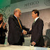 Firma México Acuerdo Marco de Cooperación con la OCDE