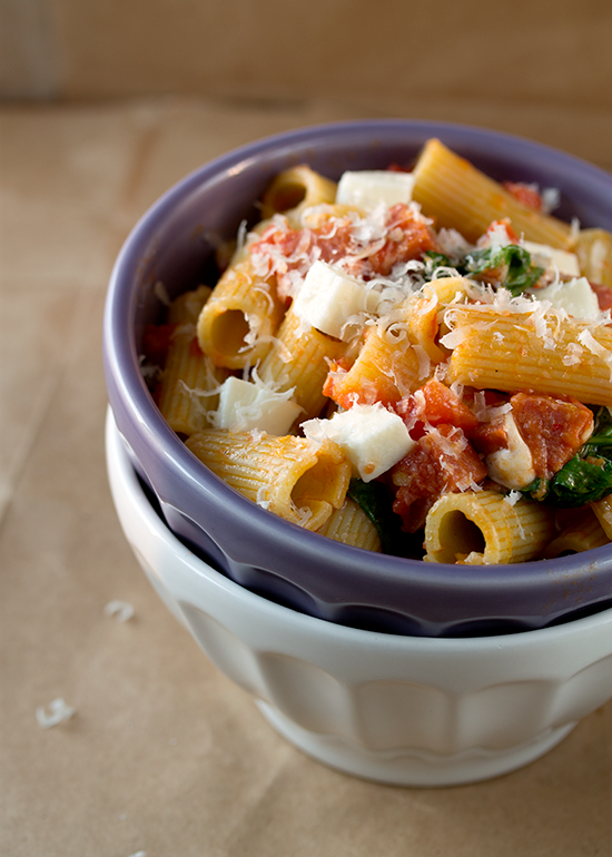 Wilde in the Kitchen CTB 2014 Williams Sonoma Pasta