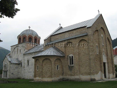 Monastery Studenica