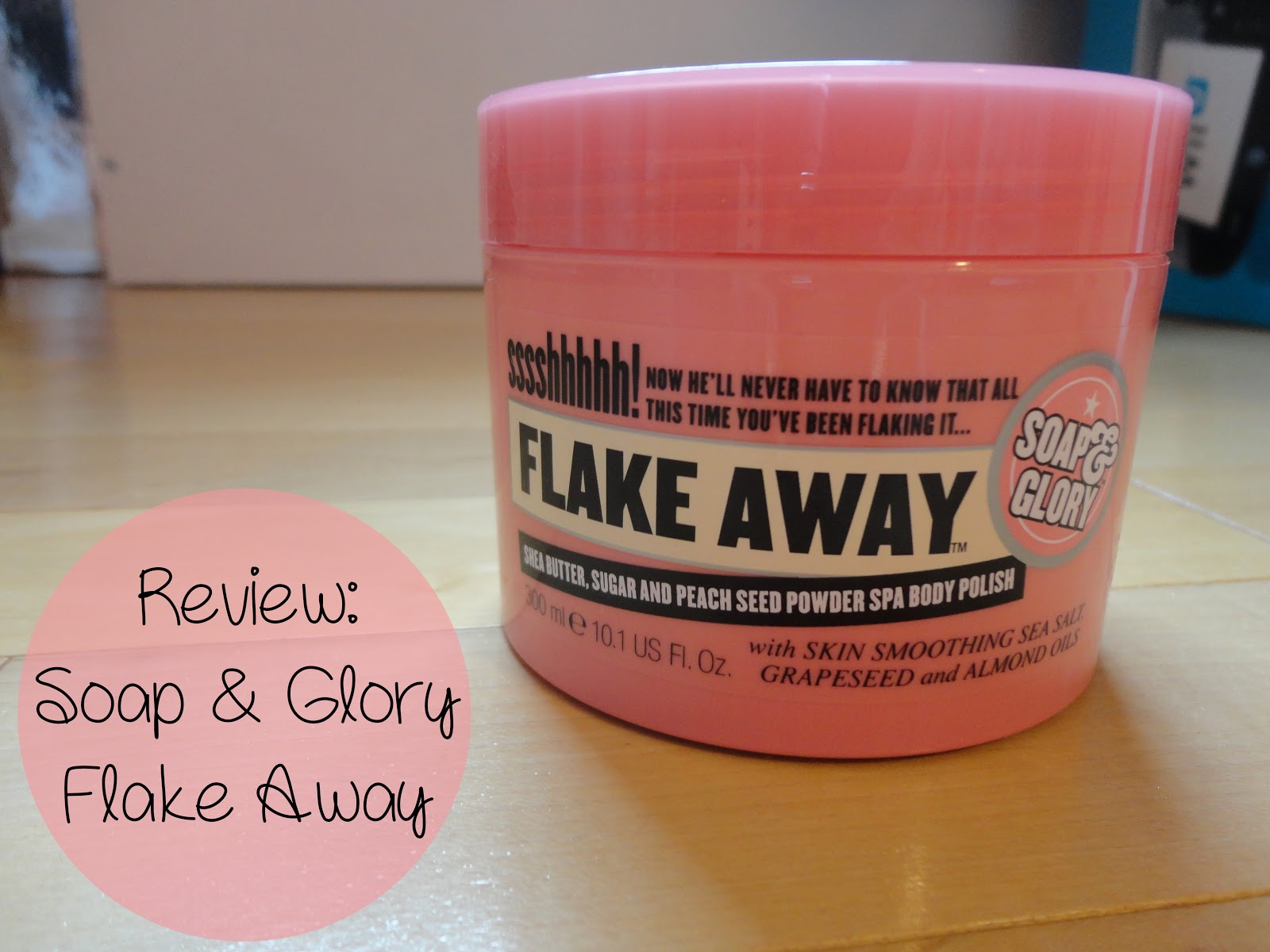 Lipstick & Lace A Beauty, Fashion & Lifestyle Blog Review Soap