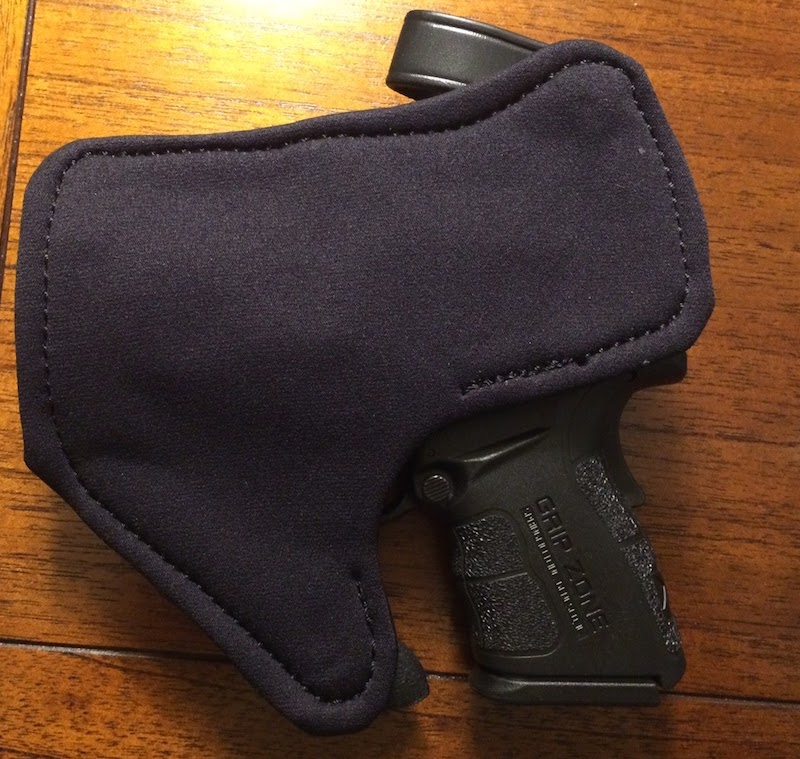 Nelson Holsters Stealth IWB Most Comfortable IWB and Great Fit