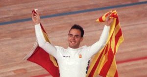 Oros Españoles en Olimpiadas Biografía José Manuel Moreno Periñán