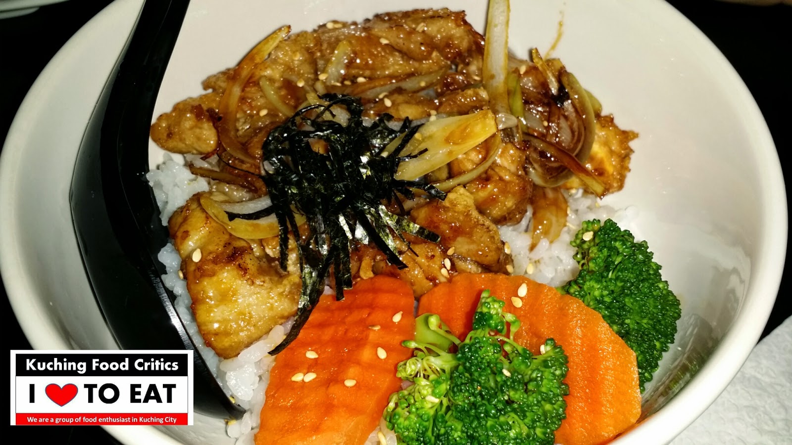 Kuching Food Critics OISHI JAPANESE RESTAURANT