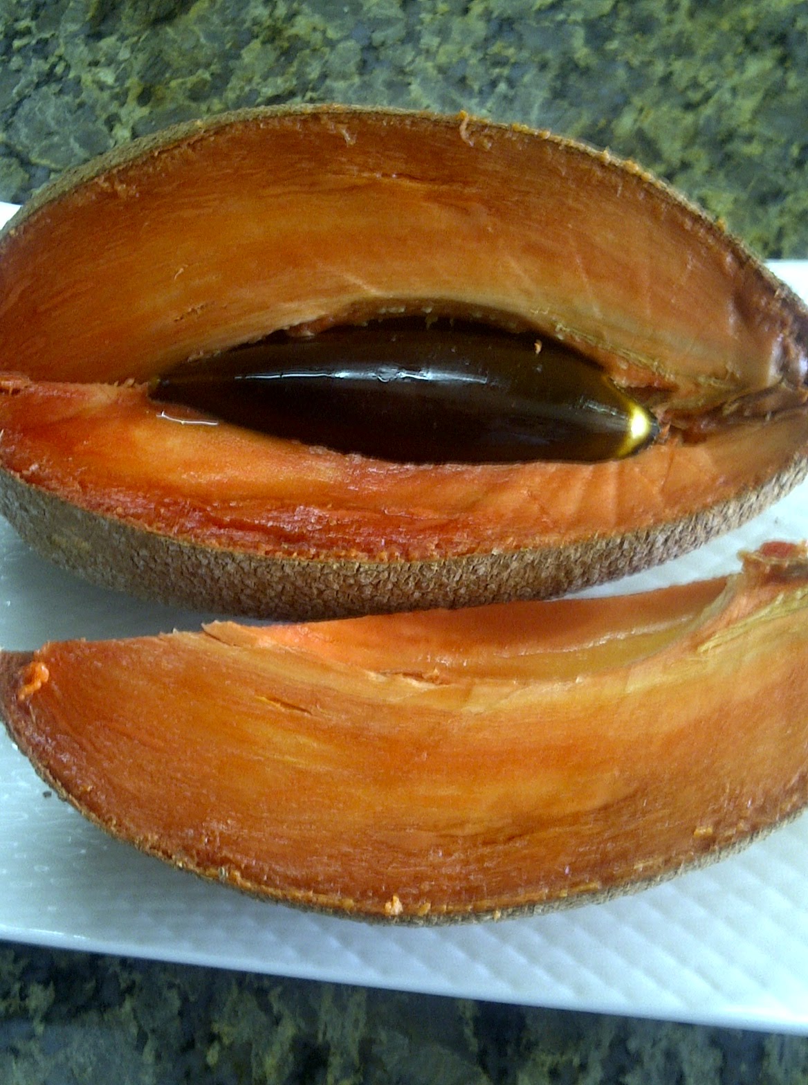 EL ZAPOTE FRUTO ANCESTRAL Cocina Zuliana