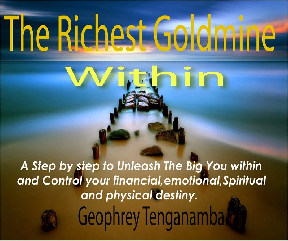 The Richest Goldmine within:Motivational & Inspirational book of all time