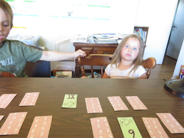 Games For Learning: Roman Numeral Search