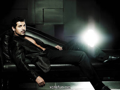 John Abraham Oozes Couture John Abraham Oozes Couture