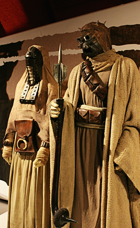 star wars power of costume exhibit