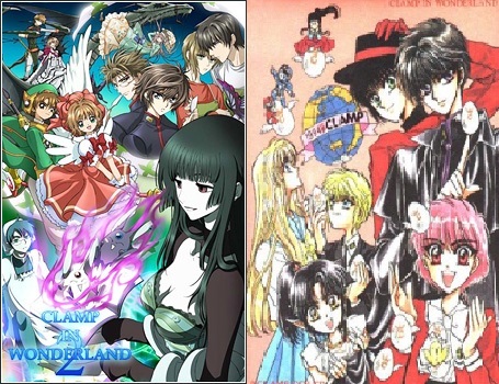 Download مدونة عالم الجنون Nut World Clamp In Wonderland 1 2 Extra مترجم HD Get Wallpaper مدونة عالم الجنون Nut World Clamp In Wonderland 1 2 Extra مترجم For Free