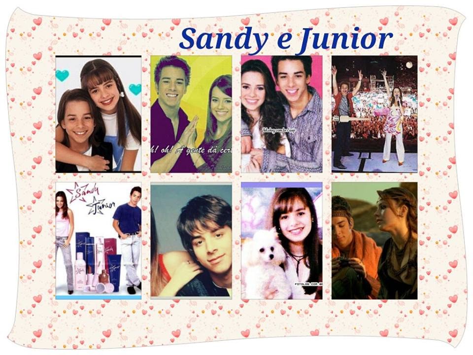 Sandy e Júnior Para Sempre