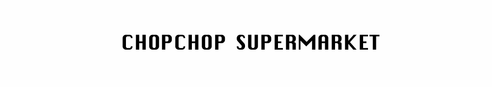 ChopChop Supermarket