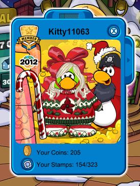 My Playercard