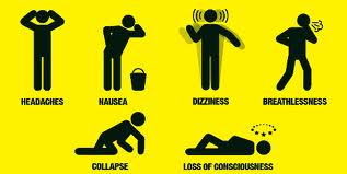 Carbon Monoxide Poisoning with Fire Alarms