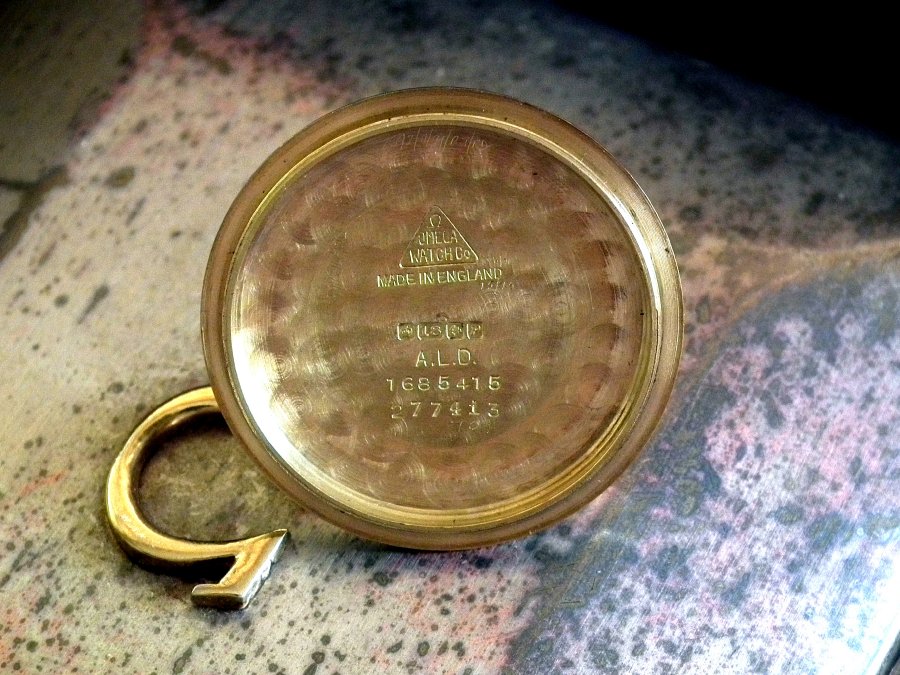 Dennison Watch Case Company Star Serial Numbers