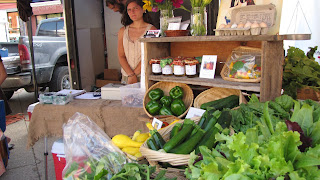 spring creek farm knoxville farmer's market WWOOF USA tn