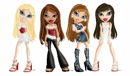 og bratz