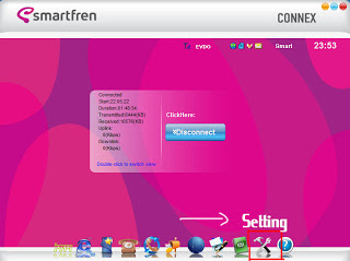 Setting Modem Smartfren Supaya Tak Lelet