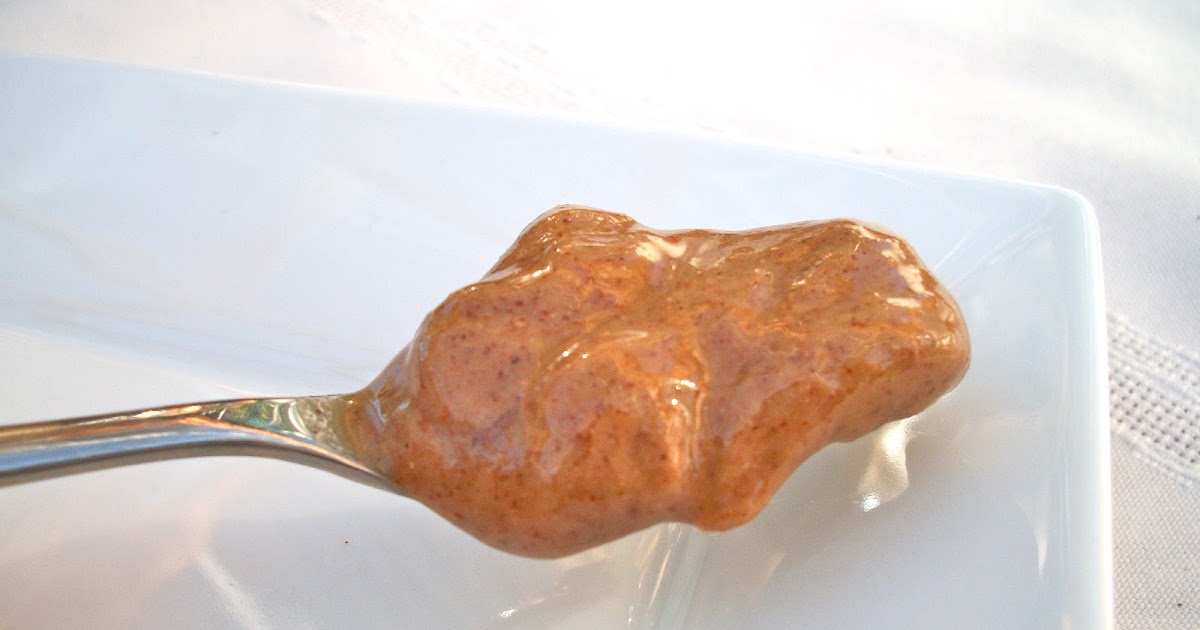 Brooke Bakes Honey Cinnamon Almond Butter