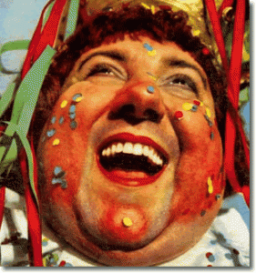 Brazilian Pop Rei Momo King Momus