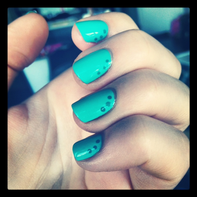 Fun and Easy Nail Art Designs : Everything About Fashion Today!