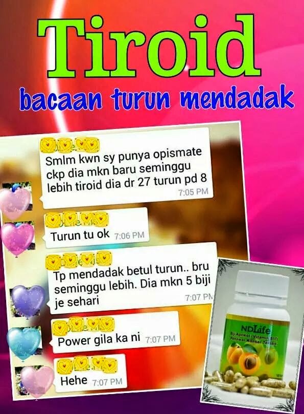 Ubat Tiroid