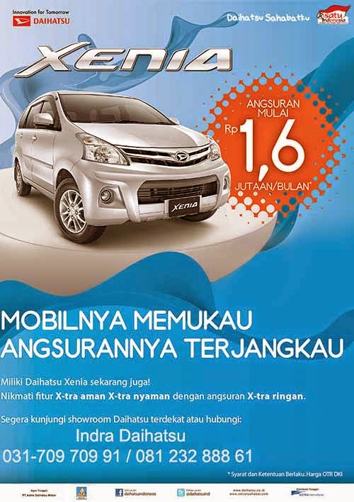 Harga Daihatsu Surabaya