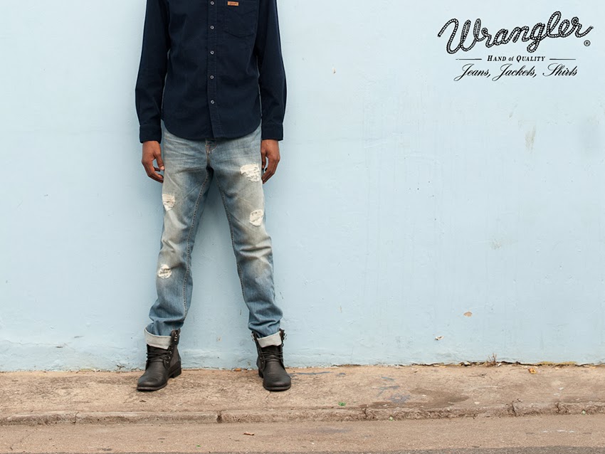 wrangler winter jeans