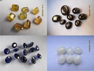 Batu Permata Safir (Sapphire)