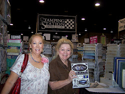 Shopping at the Scrapbook Expo 2011