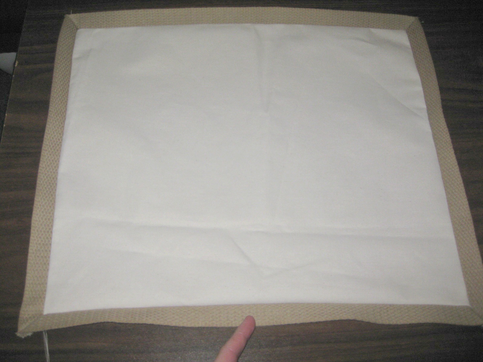 Tda Decorating And Design Diy Pottery Barn Jute Braid Pillow Look