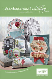 Occasions Mini Catalog