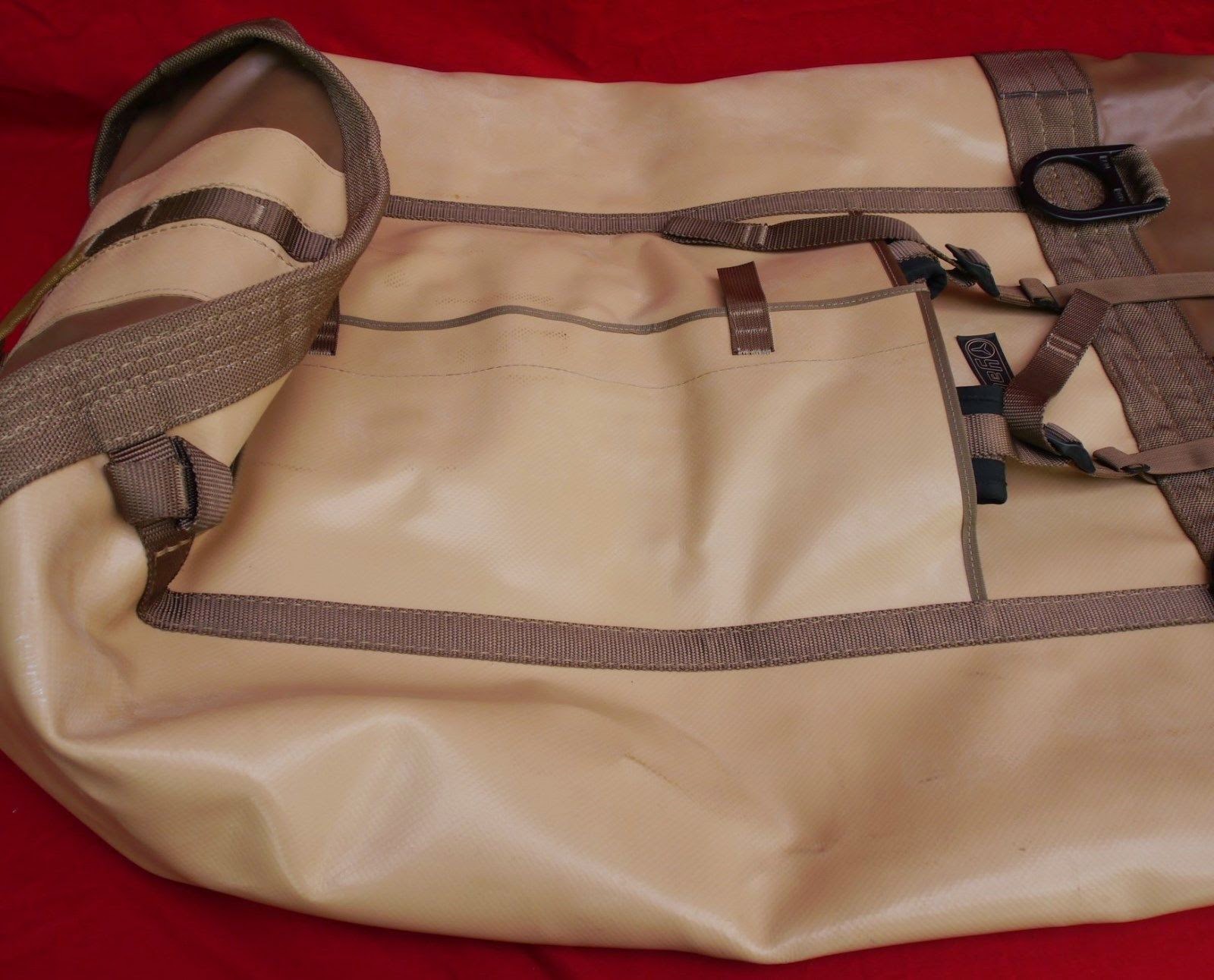 bingbabel Yates Tactical Fast/SPIE Rope Bag