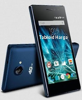 Harga dan Spesifikasi Andromax Q 4G LTE Keluaran 2015
