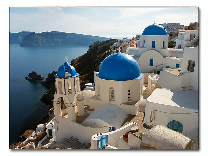 السياحه بجزر اليونان اليونان+