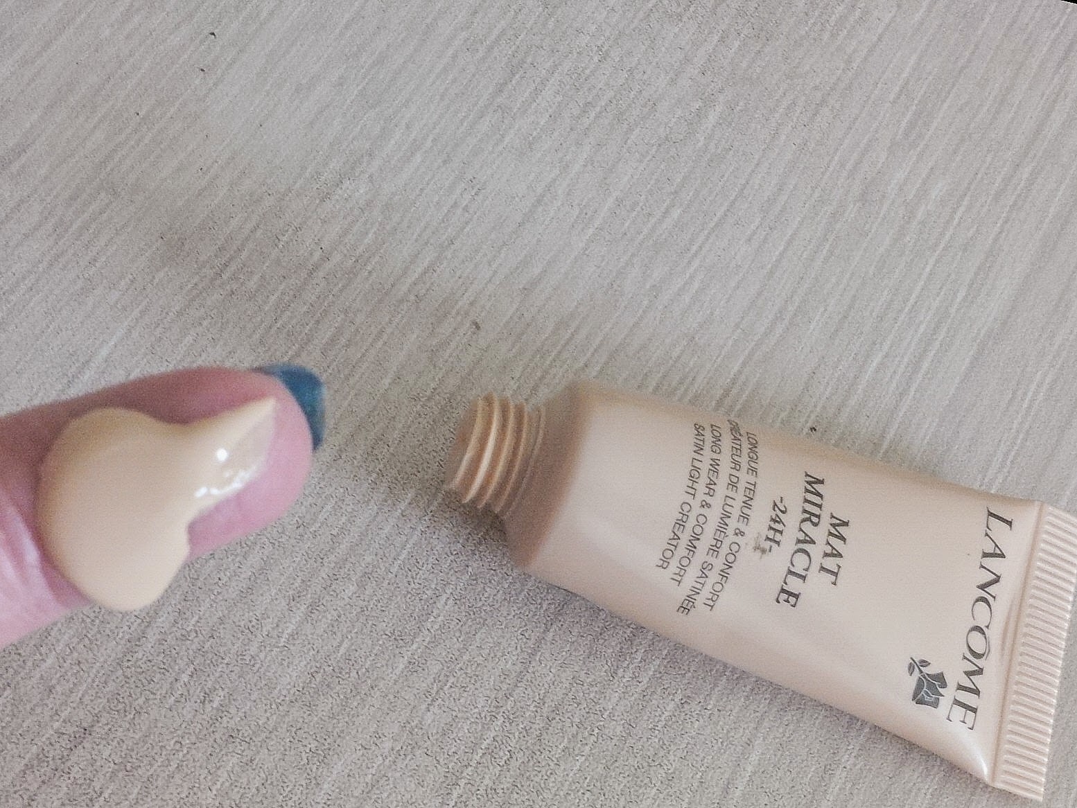 Thearcticstar S Tales Review On Lancome Teint Miracle Foundation