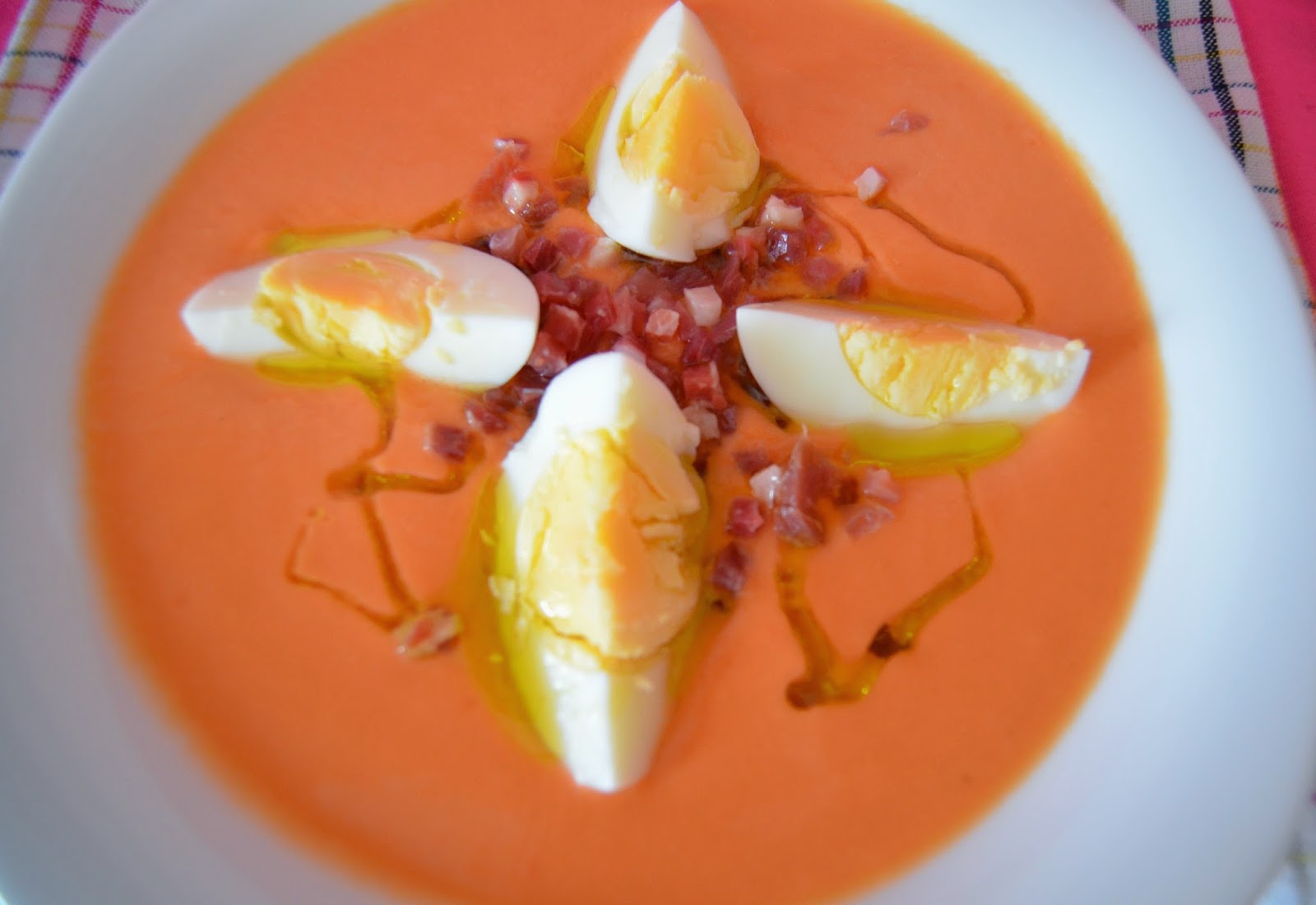 Salmorejo Tradicional
