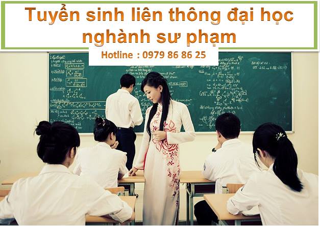 liên thông đại học chính quy