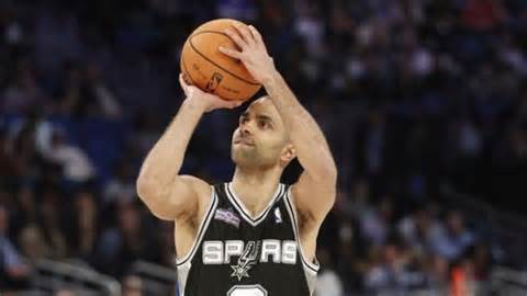 Tony Parker