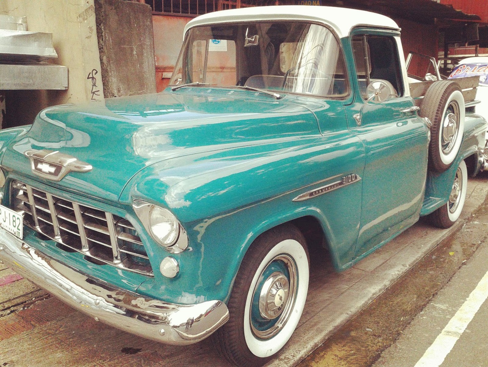 Summer Soul Gypsy Alfred Motors Vintage Car Haven