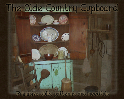 The Olde Country Cupboard