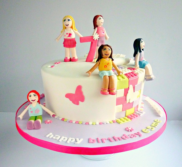 LEGO Friends Inspire Girls Globally: LEGO Friends Birthday ...