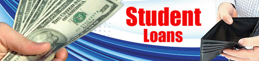Information about student loans consolidation and loans for students