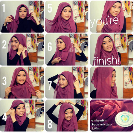 foto tutorial modern segi empat foto tutorial modern segi empat