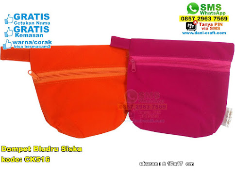 Dompet Bludru Siska